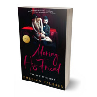 Tablet view of Woodsmoke #13380 - Premade Erotica Book Cover