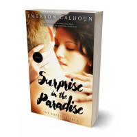 Tablet view of Asphalt #13385 - Premade Erotica Book Cover