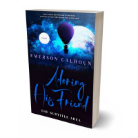 Tablet view of Ebony #13388 - Premade Romance Book Cover