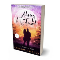 Tablet view of Beauty Bush #13389 - Premade Romance Book Cover