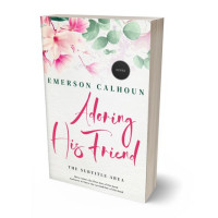 Tablet view of Pampas #13392 - Premade Romance Book Cover