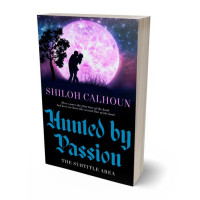 Tablet view of Vulcan #13397 - Premade Romance Book Cover