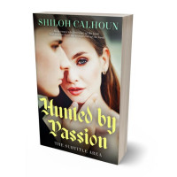 3D view of Akaroa #13400 - Premade Romance Book Cover