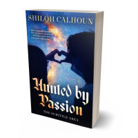 3D view of Soft Amber #13402 - Premade Romance Book Cover