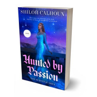 Tablet view of Persian Blue #13405 - Premade Romance Book Cover
