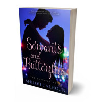 Tablet view of Ebony #13407 - Premade Romance Book Cover