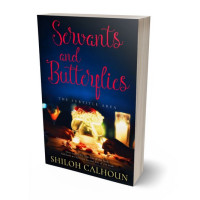 Tablet view of Apricot #13408 - Premade Romance Book Cover