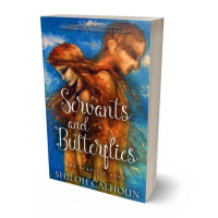 Tablet view of Merlin #13411 - Premade Romance Book Cover