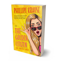 3D view of Ripe Lemon #13432 - Premade Erotica Book Cover | BookCoverZone