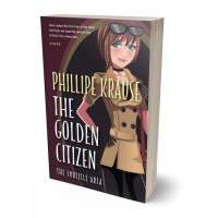 Tablet view of Thunder #13434 - Premade Teen & Young Adult Book Cover