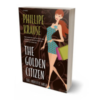 3D view of Whiskey #13435 - Premade Abstract Book Cover