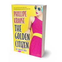 3D view of Cerise #13438 - Premade Romance Book Cover