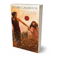 3D view of Red Robin #13455 - Premade Romance Book Cover