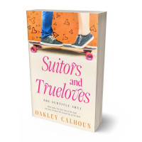 Tablet view of Linen #13487 - Premade Romance Book Cover