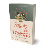 Tablet view of Kokoda #13488 - Premade Romance Book Cover