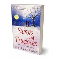 Tablet view of Chambray #13489 - Premade Romance Book Cover