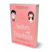 Tablet view of Sweet Pink #13490 - Premade Romance Book Cover