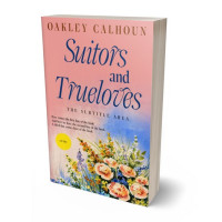 Tablet view of Careys Pink #13493 - Premade Poetry Book Cover