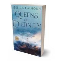 Tablet view of Neptune #13494 - Premade Surreal Book Cover