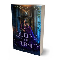 Tablet view of Cinder #13496 - Premade Fantasy Book Cover