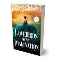 Tablet view of Equator #13509 - Premade Fantasy Book Cover