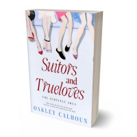 Tablet view of Whisper #13515 - Premade Erotica Book Cover