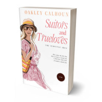 Tablet view of Petite Orchid #13519 - Premade Travel Book Cover