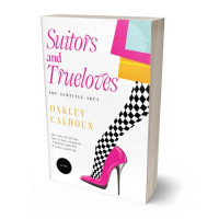 3D view of Mischka #13520 - Premade Erotica Book Cover | BookCoverZone