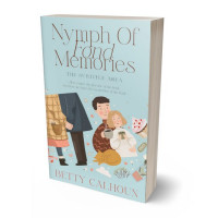 Tablet view of Nebula #13529 - Premade Romance Book Cover | BookCoverZone