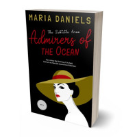 Tablet view of Santa Fe #13535 - Premade Erotica Book Cover