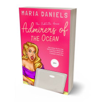 Tablet view of Radical Red #13536 - Premade Chick Lit Book Cover