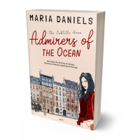 Tablet view of Parchment #13538 - Premade Historical Book Cover