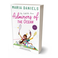 Tablet view of Periglacial Blue #13539 - Premade Chick Lit Book Cover