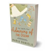 Tablet view of Ash #13542 - Premade Literary Fiction Book Cover | BookCoverZone