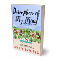 Tablet view of Geyser #13544 - Premade Travel Book Cover