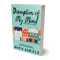 Tablet view of Half Baked #13545 - Premade Chick Lit Book Cover