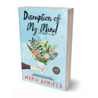 Tablet view of Powder Blue #13546 - Premade Chick Lit Book Cover