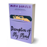 Tablet view of Cold Purple #13552 - Premade Teen & Young Adult Book Cover