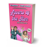 Tablet view of Outer Space #13562 - Premade Romance Book Cover