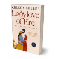 Tablet view of Janna #13567 - Premade Abstract Book Cover