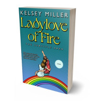 Tablet view of Jelly Bean #13568 - Premade Abstract Book Cover