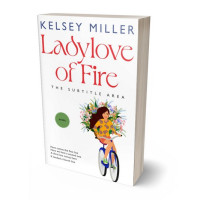 Tablet view of Wafer #13569 - Premade Chick Lit Book Cover