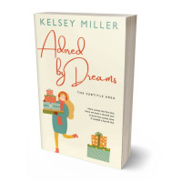 Tablet view of Quarter Spanish White #13583 - Premade Chick Lit Book Cover