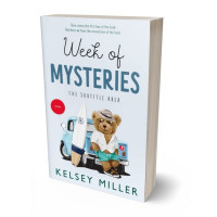 Tablet view of Catskill White #13584 - Premade Nature Book Cover