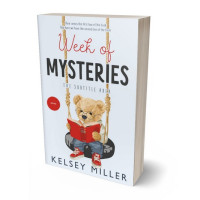 Tablet view of Mystic #13585 - Premade Teen & Young Adult Book Cover