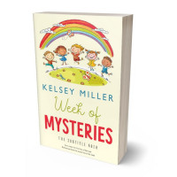 Tablet view of Rum Swizzle #13588 - Premade Family & Parenting Book Cover