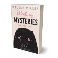 Tablet view of Pot Pourri #13589 - Premade Abstract Book Cover