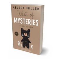 Tablet view of Sandrift #13590 - Premade Children's Book Cover