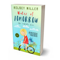 Tablet view of Mint Tulip #13599 - Premade Family & Parenting Book Cover