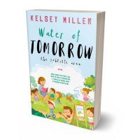 Tablet view of Jagged Ice #13602 - Premade Education Book Cover